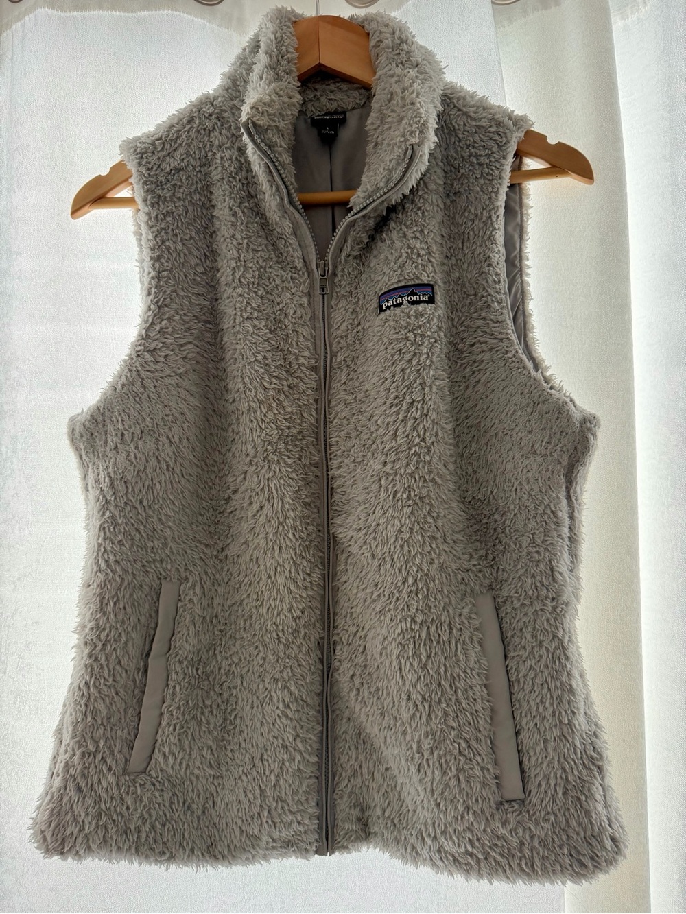 Patagonia Women's Los Gatos Fleece Vest